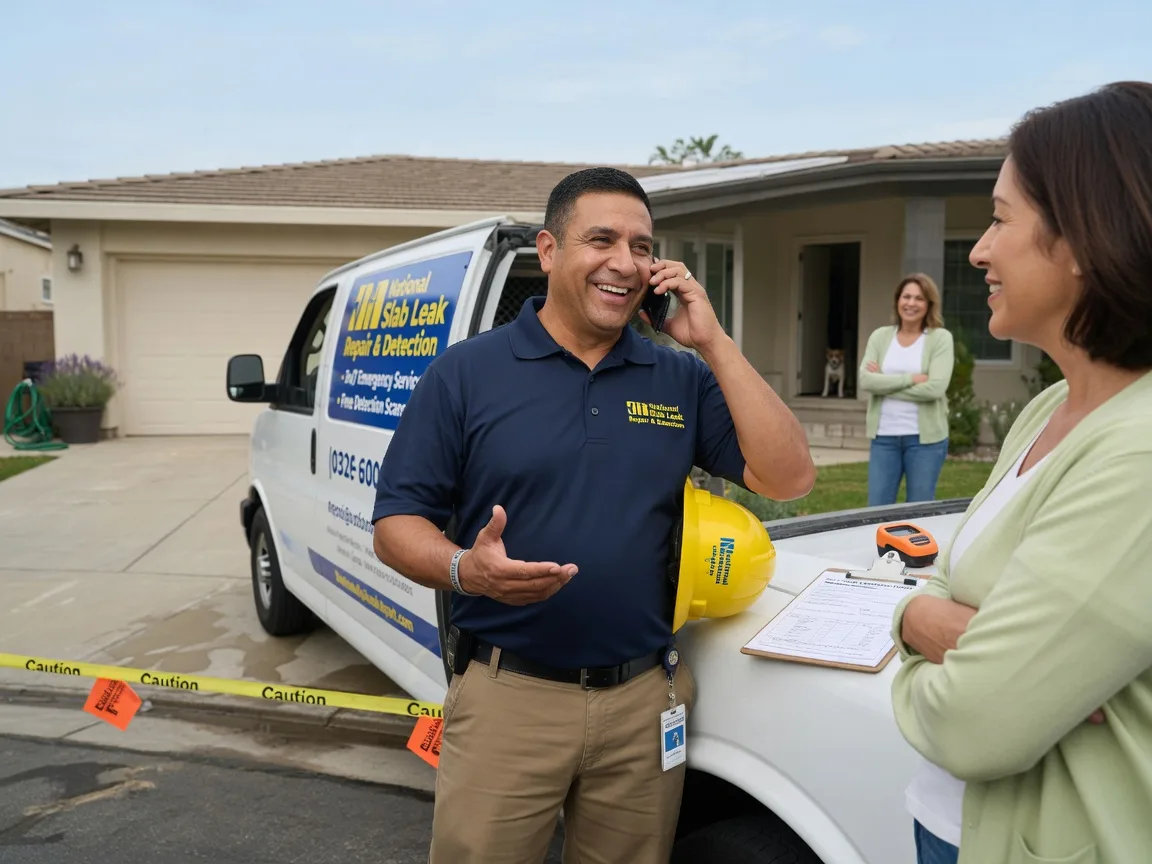 Slab Leak Detection Cavendish, VT FAQs